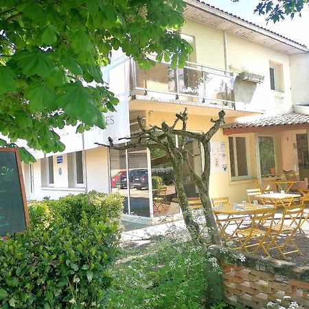 Hotel Platanes - Kb Hotel Group Etauliers Экстерьер фото